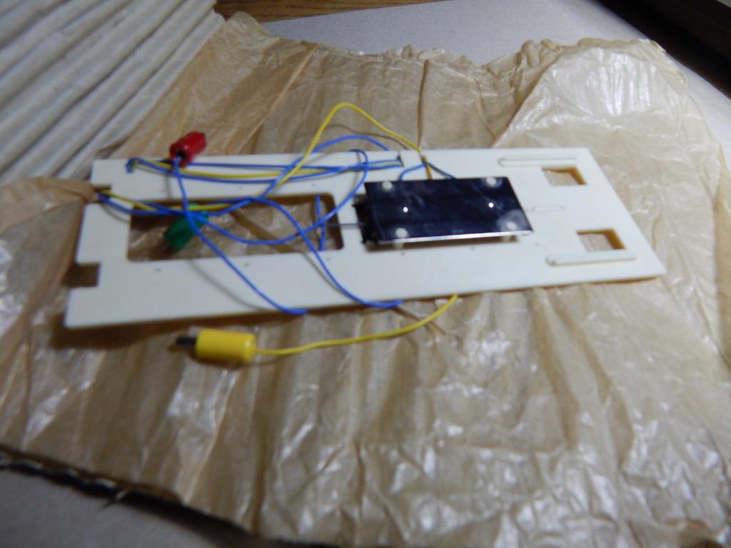 Märklin spoor Z aandrijving voor locloods 8980, Gelijkstroom, Brug, Tunnel of Gebouw, Ophalen of Verzenden, Zo goed als nieuw