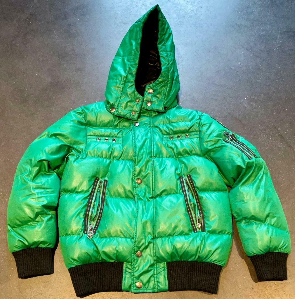 Veste doudoune BDH garçon taille 10 ans, Garçon, Enlèvement ou Envoi, Utilisé, Manteau