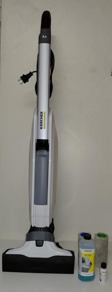 karcher FC 5, Enlèvement
