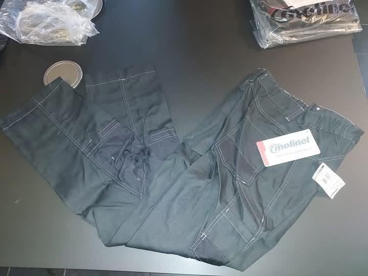 Pantalon de travail neuf L, Ophalen of Verzenden, Zo goed als nieuw, Broek