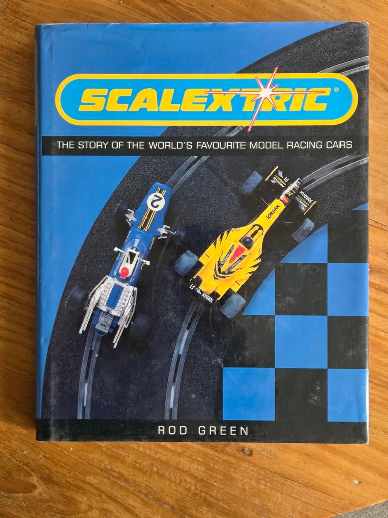 Scalextric, Kinderen en Baby's, Speelgoed | Racebanen, Ophalen of Verzenden