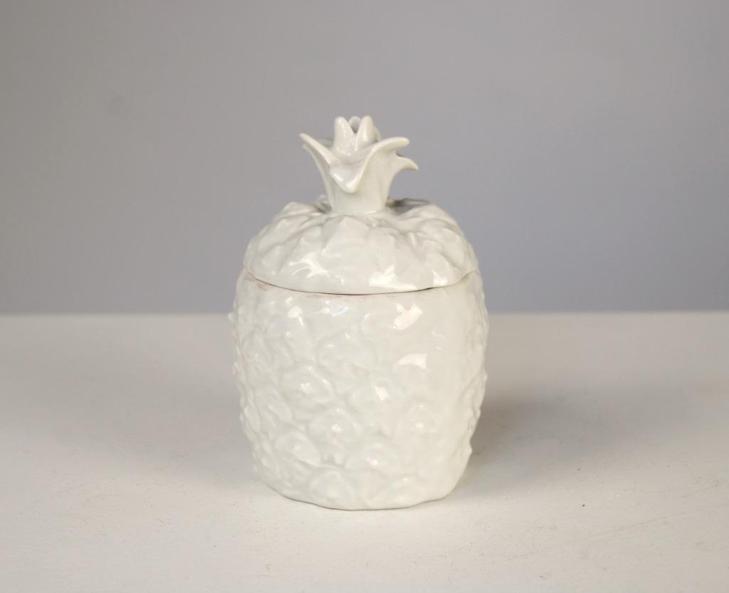 vintage ananas, Ophalen of Verzenden
