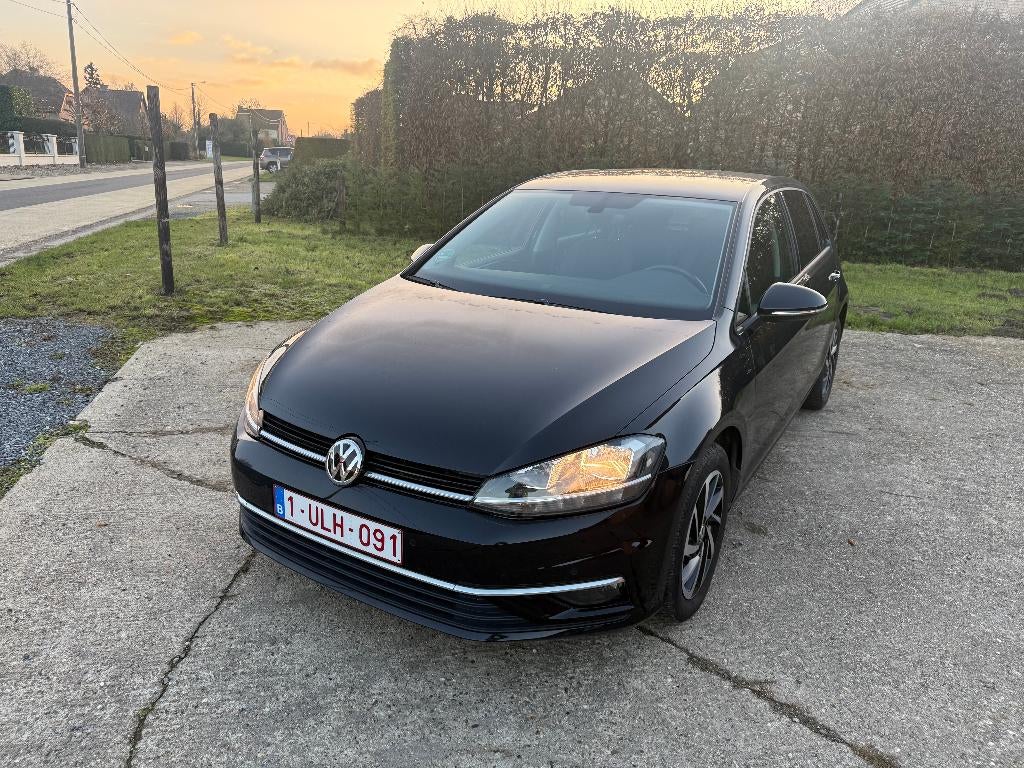 VW GOLF 1.6tdi Join, Auto's, Volkswagen, Voorwielaandrijving, Stof, 4 cilinders, 1600 cc