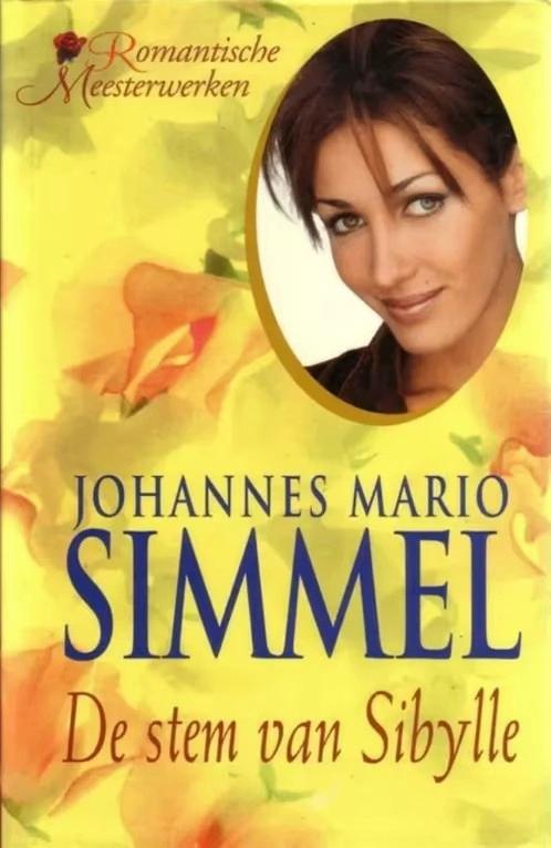 Johannes Mario Simmel / keuze uit 7 boeken + 1 omnibus, Ophalen of Verzenden, Zo goed als nieuw
