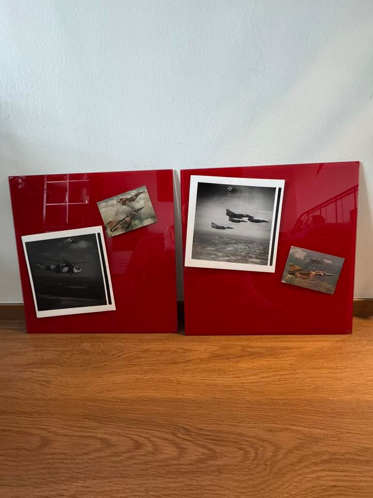 Tableaux magnétiques Sigel, Enlèvement, Comme neuf