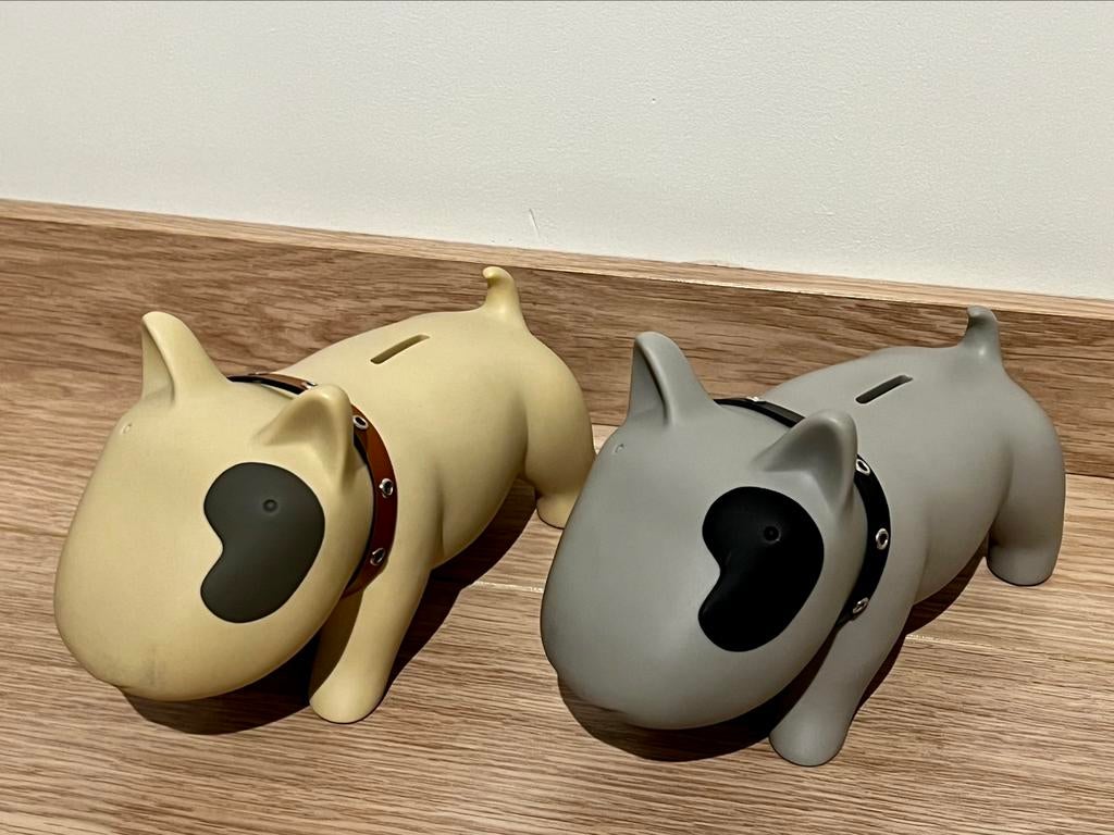 Design spaarpot prijs per stuk s, Ophalen, Zo goed als nieuw