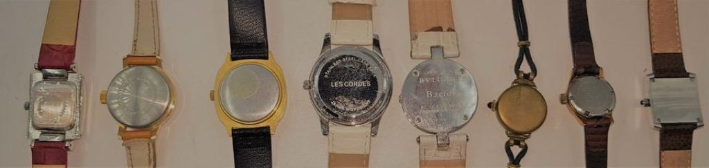 diverse horloges - laatste foto os wat er nu nog is, Handtassen en Accessoires, Horloges | Dames, Zo goed als nieuw, Ophalen of Verzenden