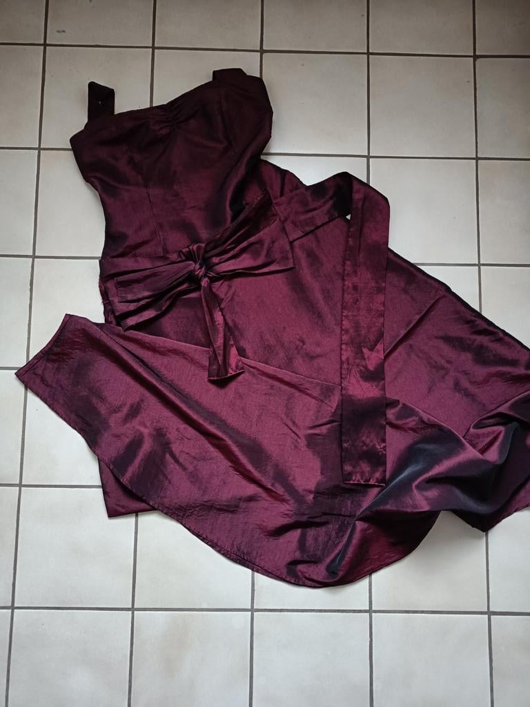 Lang gala kleed., Kleding | Dames, Jurken, Ophalen, Maat 38/40 (M)