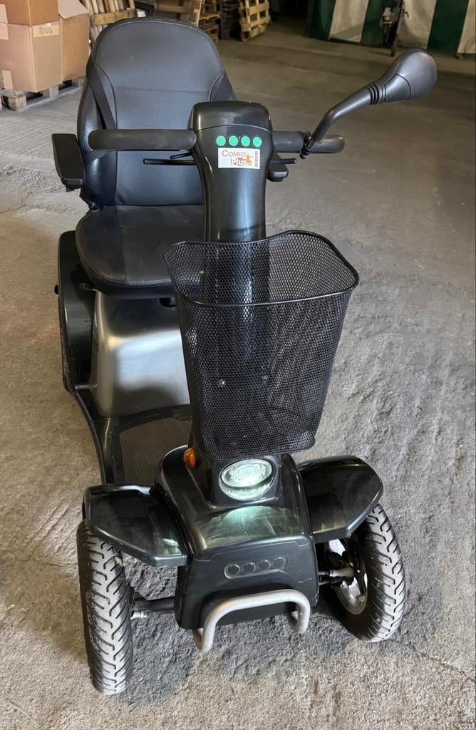 Mezzo 4 scootmobiel in goede staat, Ophalen, Gebruikt