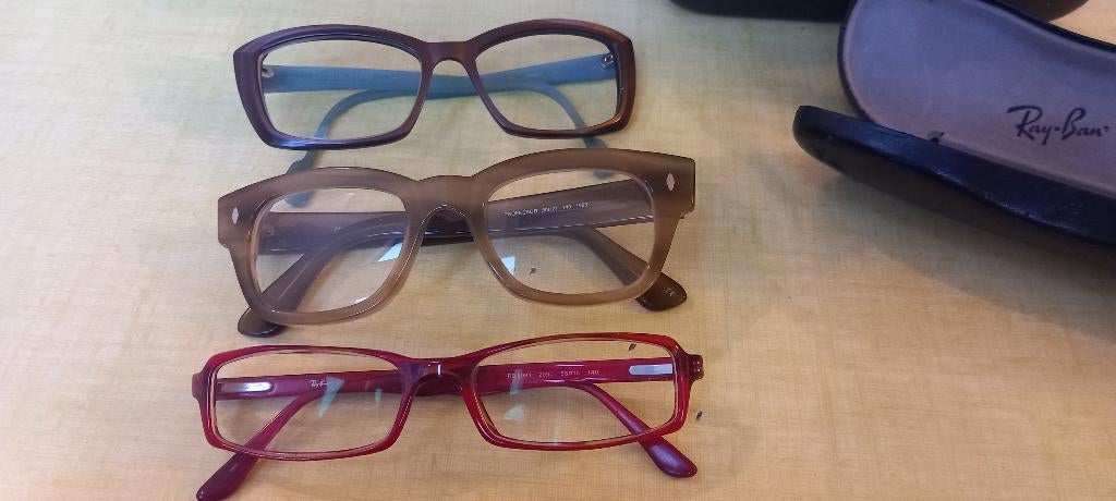 Lunettes de vue, Bijoux, Sacs & Beauté, Lunettes de Soleil & Lunettes | Femmes, Autres couleurs, Enlèvement, Utilisé, Ray-Ban