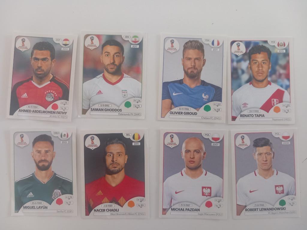 Autocollant Panini Russie 2018 Coupe monde Belgique Diables, Enlèvement ou Envoi, Comme neuf, Autocollant