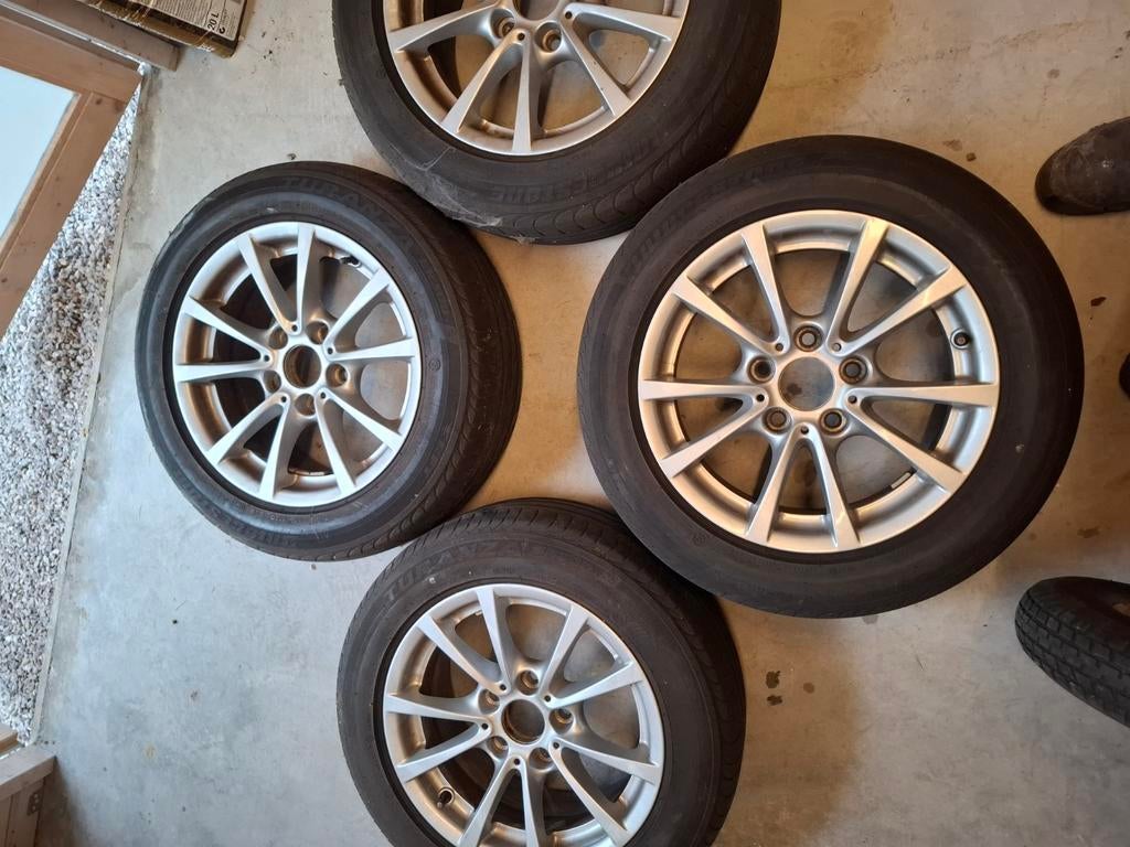 Bmw origineel, Ophalen, Winterbanden, Velg(en)