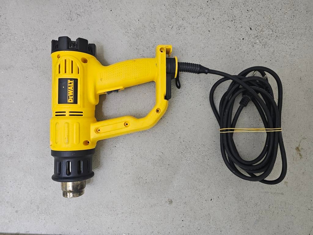Dewalt, Ophalen of Verzenden, Zo goed als nieuw