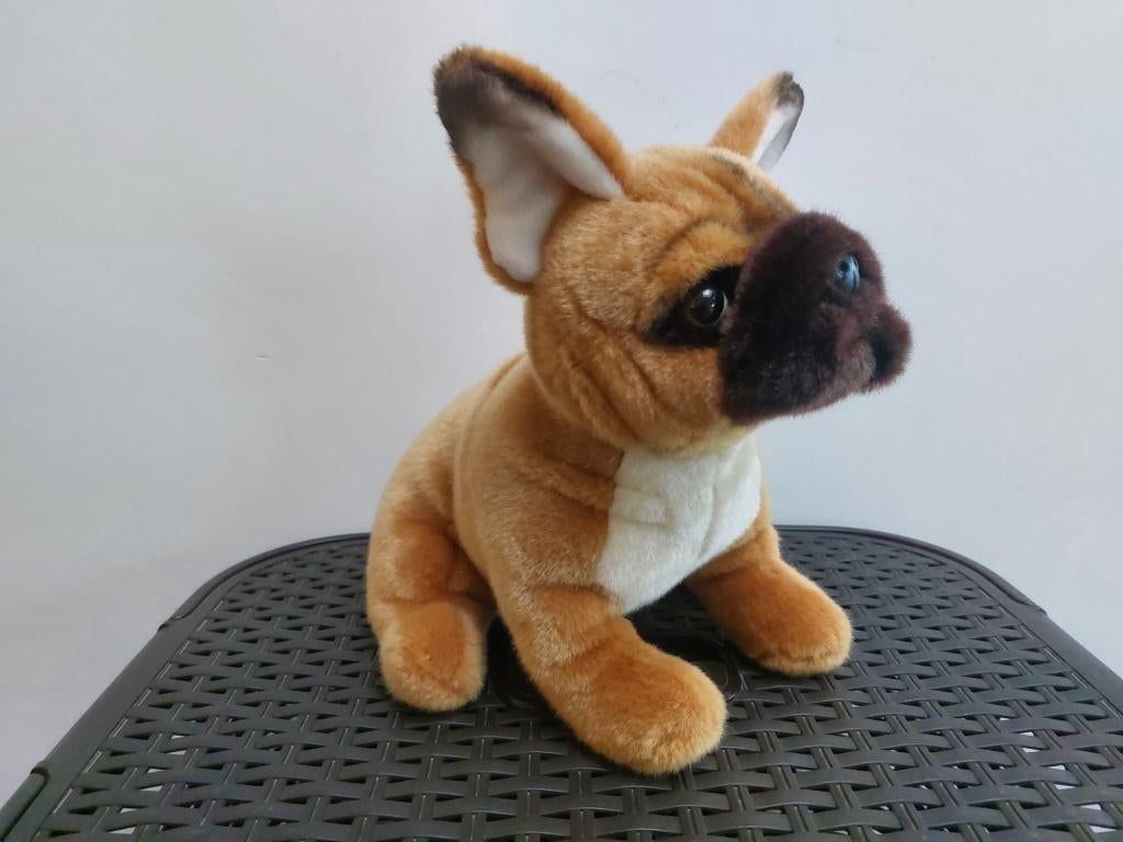 Knuffeldier hond, Ophalen of Verzenden, Nieuw, Hond