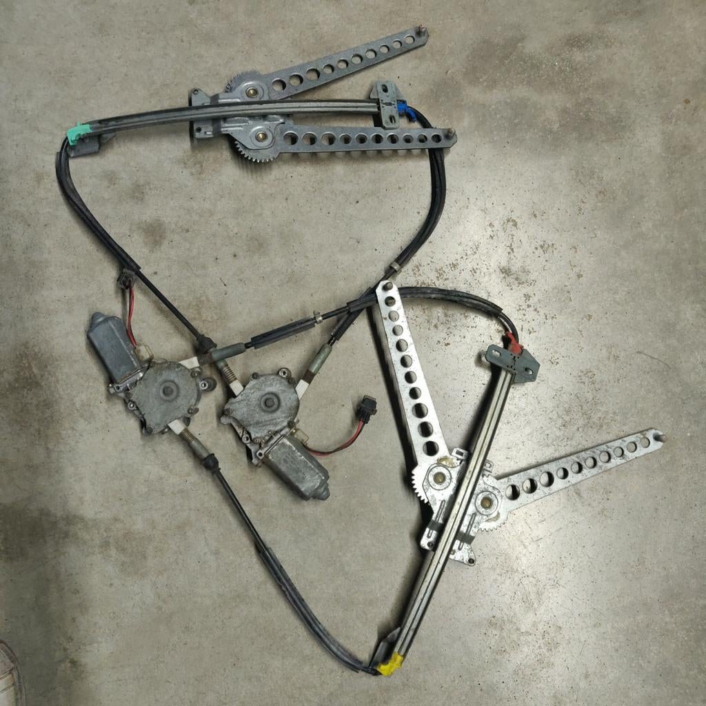 Vitres électriques VW Corrado, faisceau de câblage de mécani, Enlèvement ou Envoi, Révisé, Volkswagen