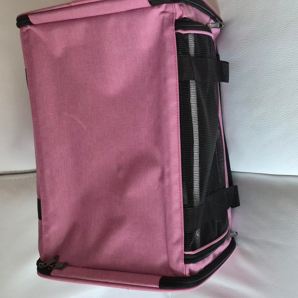 PANIER DE TRANSPORT pour petit chiens, Enlèvement, Comme neuf