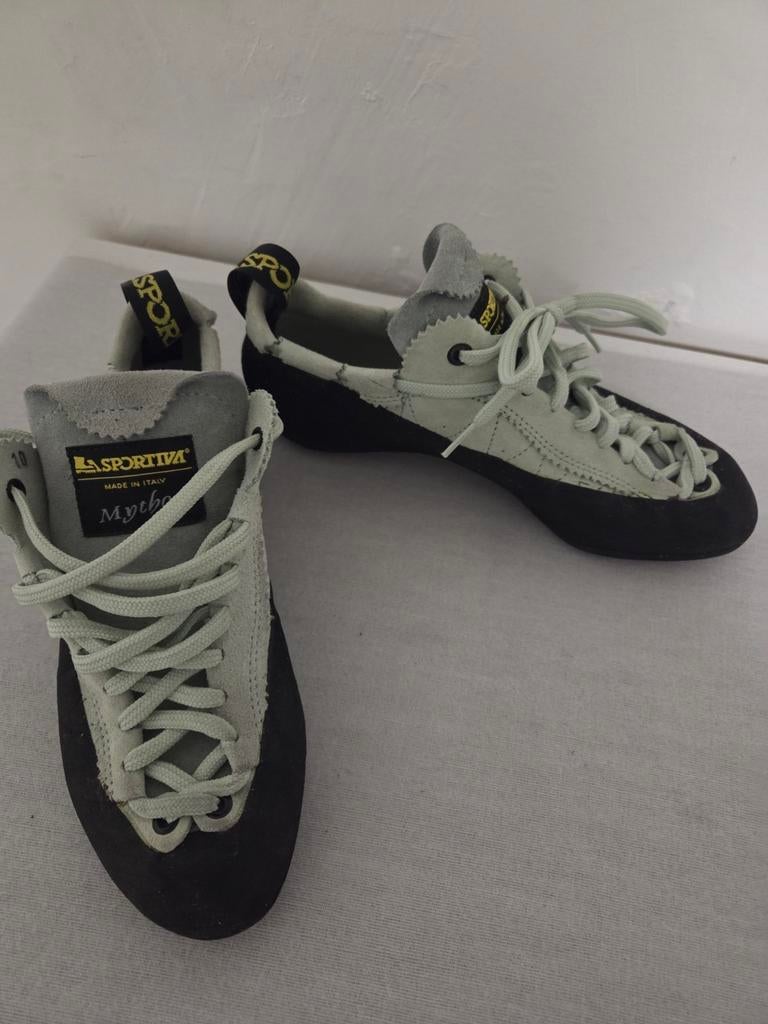 Lasportiva klimschoenen maat 38, Sport en Fitness, Ophalen, Zo goed als nieuw