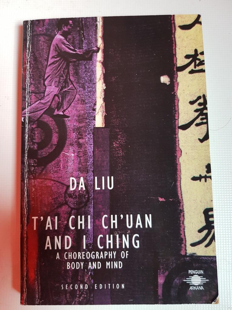T'ai chi ch'uan and I ching, Ophalen of Verzenden, Gebruikt