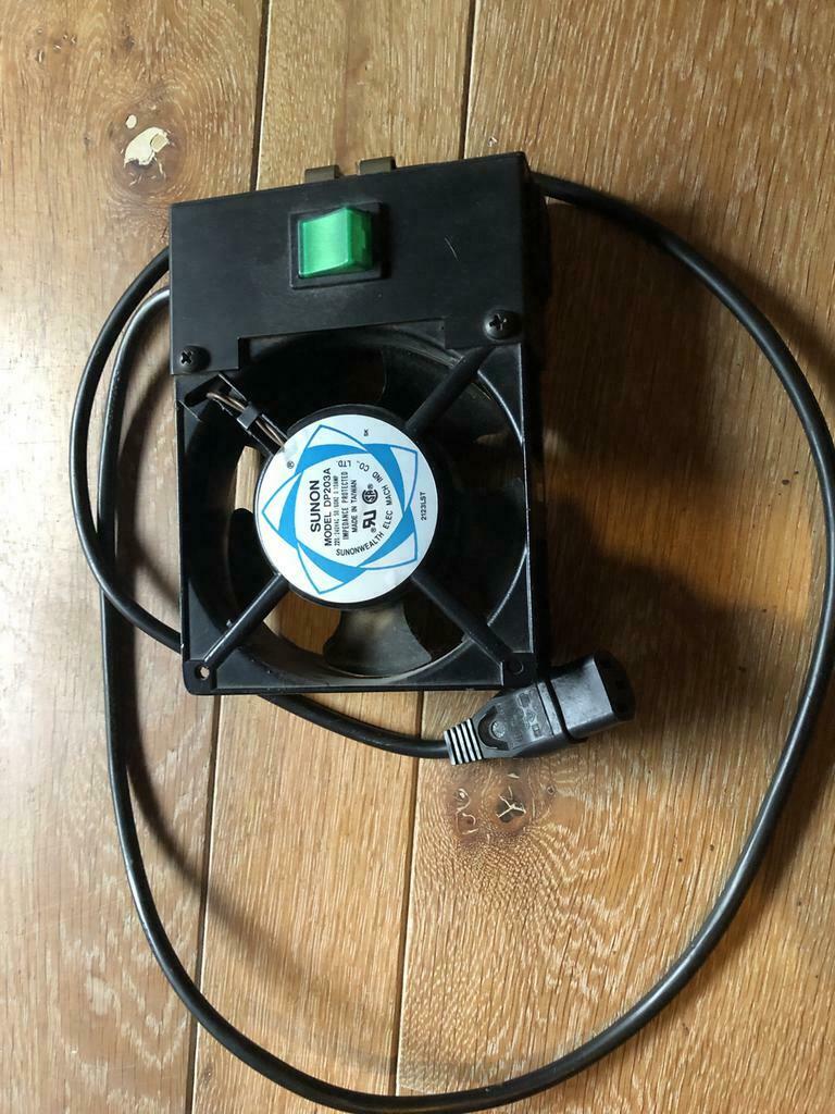 Pc koeler ventilator Sunon, Ophalen of Verzenden