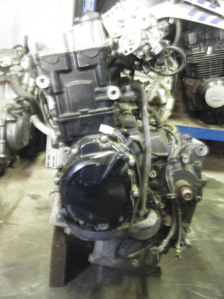 Moteur Suzuki GSR600 2007, Enlèvement, Utilisé