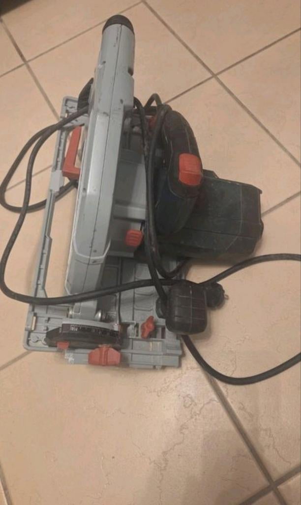 Scie circulaire filaire de marque Metabo KS 85 FS, Enlèvement ou Envoi