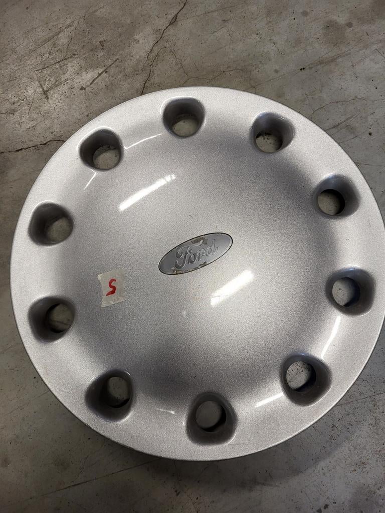 Ford escort wieldeksel, Ophalen of Verzenden, Gebruikt