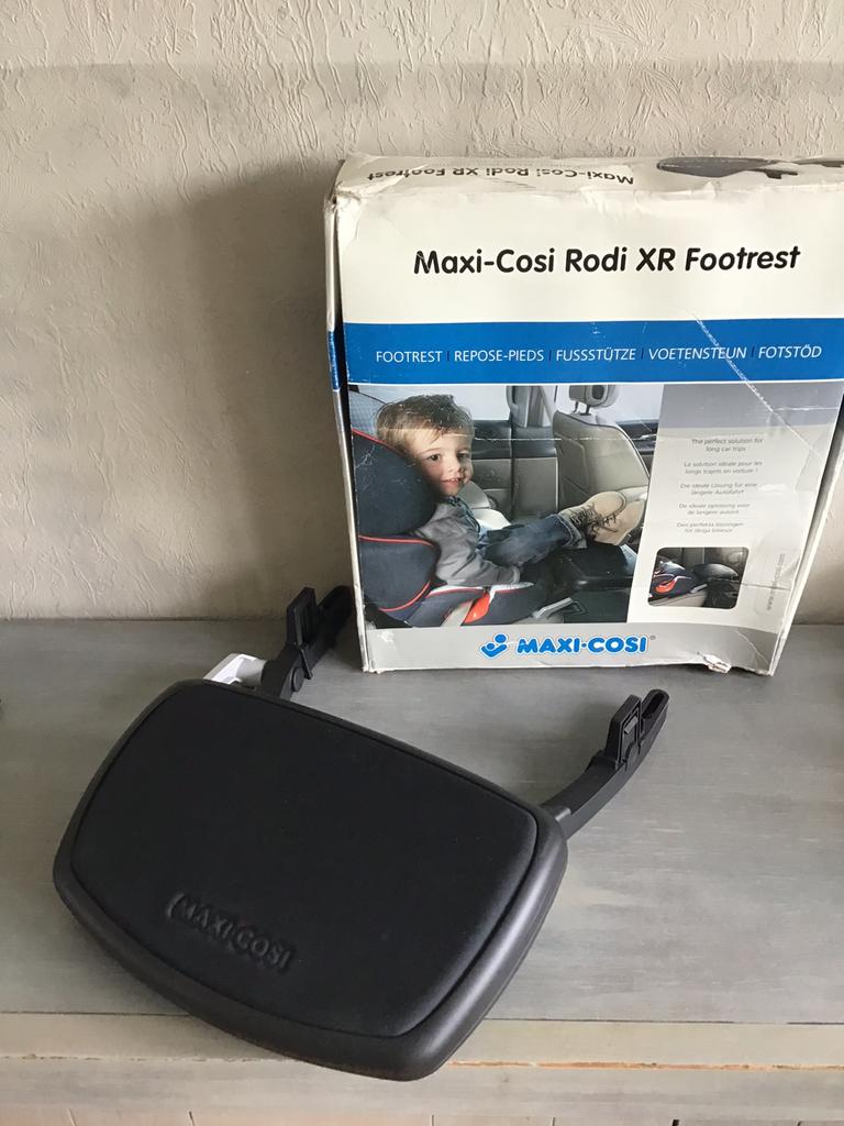 Maxi Cosi,, voetensteun, Enfants & Bébés, Enlèvement ou Envoi, Comme neuf