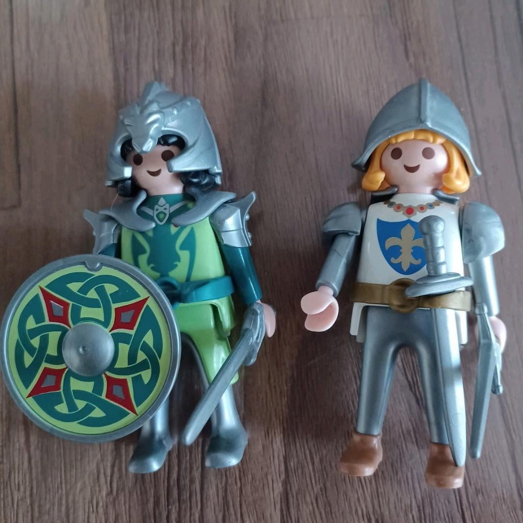Playmobil figuurtjes, Ophalen of Verzenden, Zo goed als nieuw, Los Playmobil