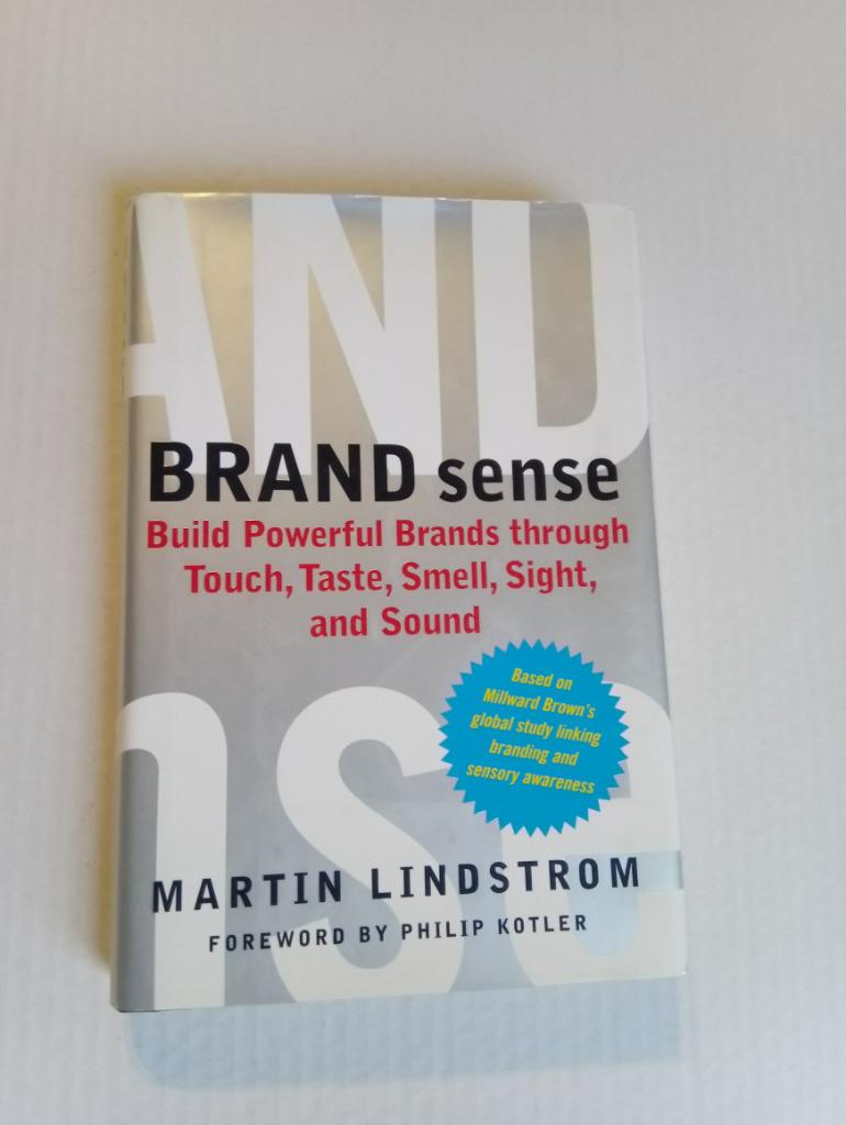 Brand Sense Build Powerful Brands - Martin Lindstrom, Ophalen of Verzenden, Zo goed als nieuw, Economie en Marketing