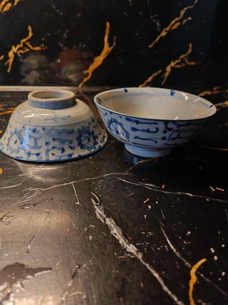 Chinese oude kommen, Ophalen of Verzenden