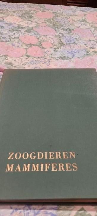 Zoogdieren van de hele wereld uigegeven door fort volledig, Ophalen of Verzenden, Zo goed als nieuw