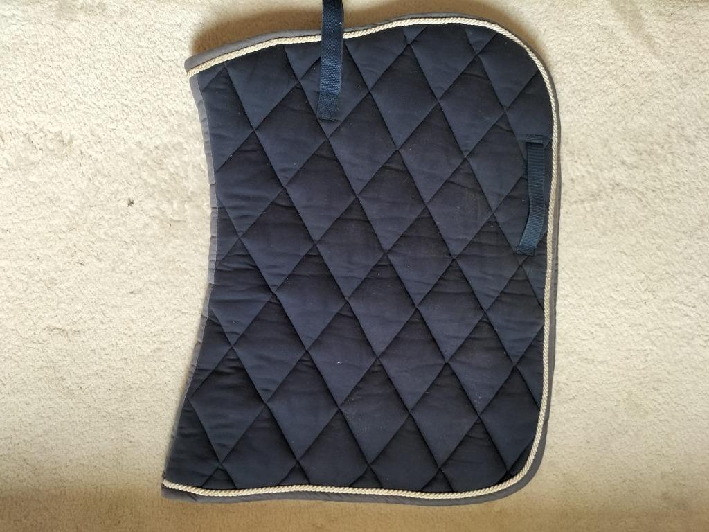Tapis de selle, Enlèvement, Utilisé, Couverture