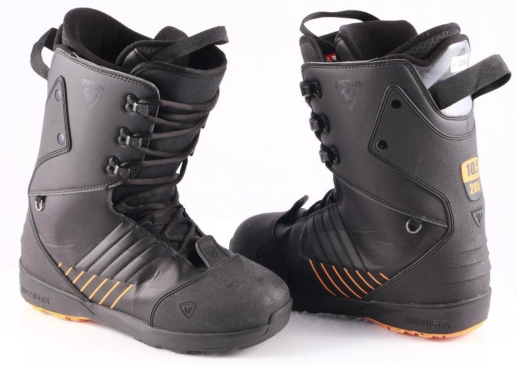 44 EU snowboard schoenen ROSSIGNOL EXP, Sport en Fitness, Snowboarden, Ophalen of Verzenden, Gebruikt, Schoenen
