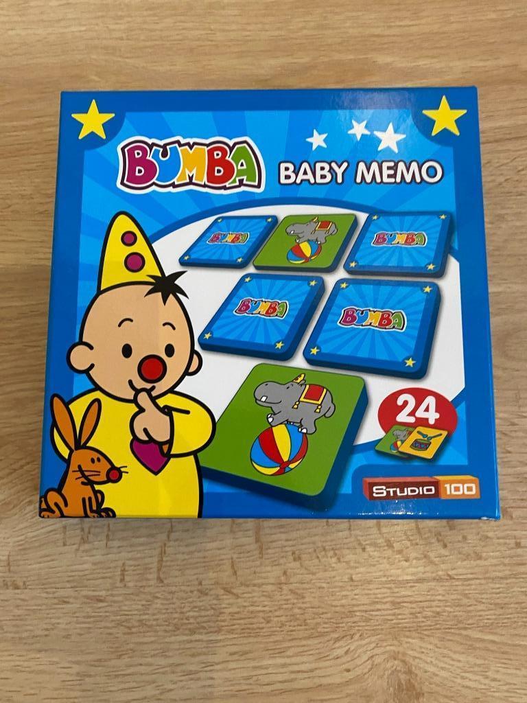 Bumba baby memo, Enlèvement, Utilisé
