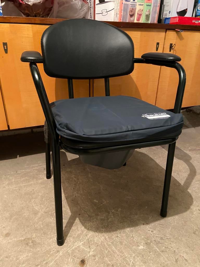 chaise de toilette, Enlèvement, Neuf