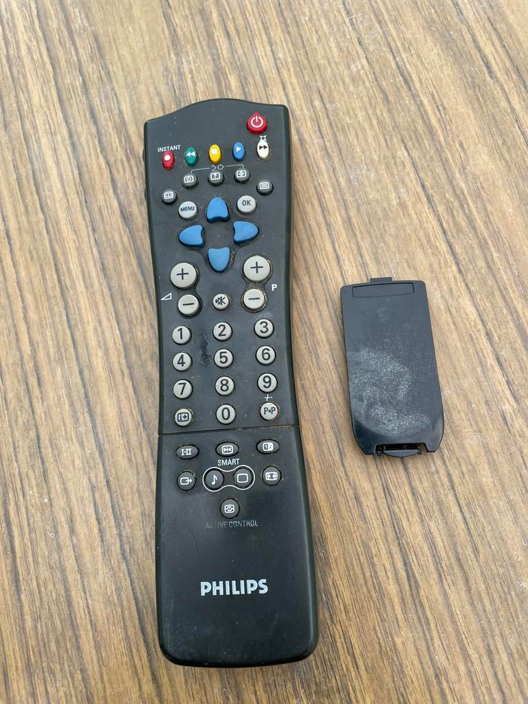 Télécommande pour téléviseur Philips, Enlèvement, TV