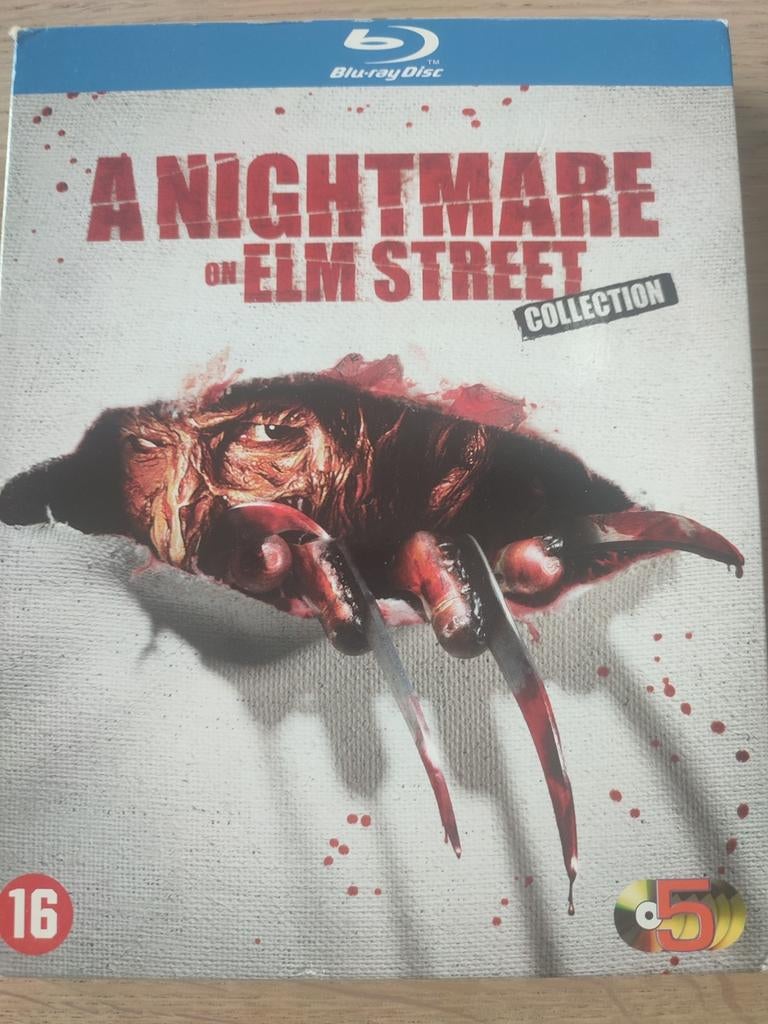 A Nightmare on elm street, Cd's en Dvd's, Ophalen of Verzenden