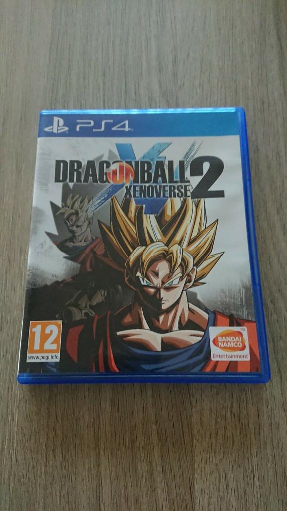 Dragon Ball Xenoverse 2 PS4, Enlèvement, Comme neuf