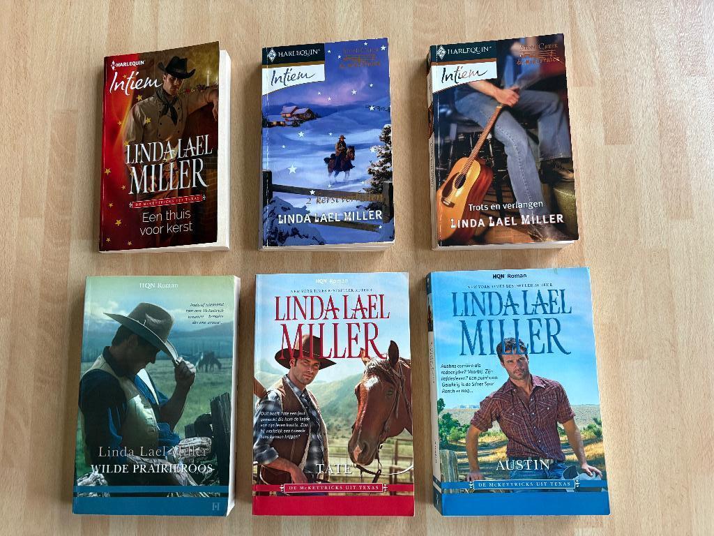 Linda Lael Miller - De McKettricks uit Texas, Boeken, Romans, Ophalen of Verzenden
