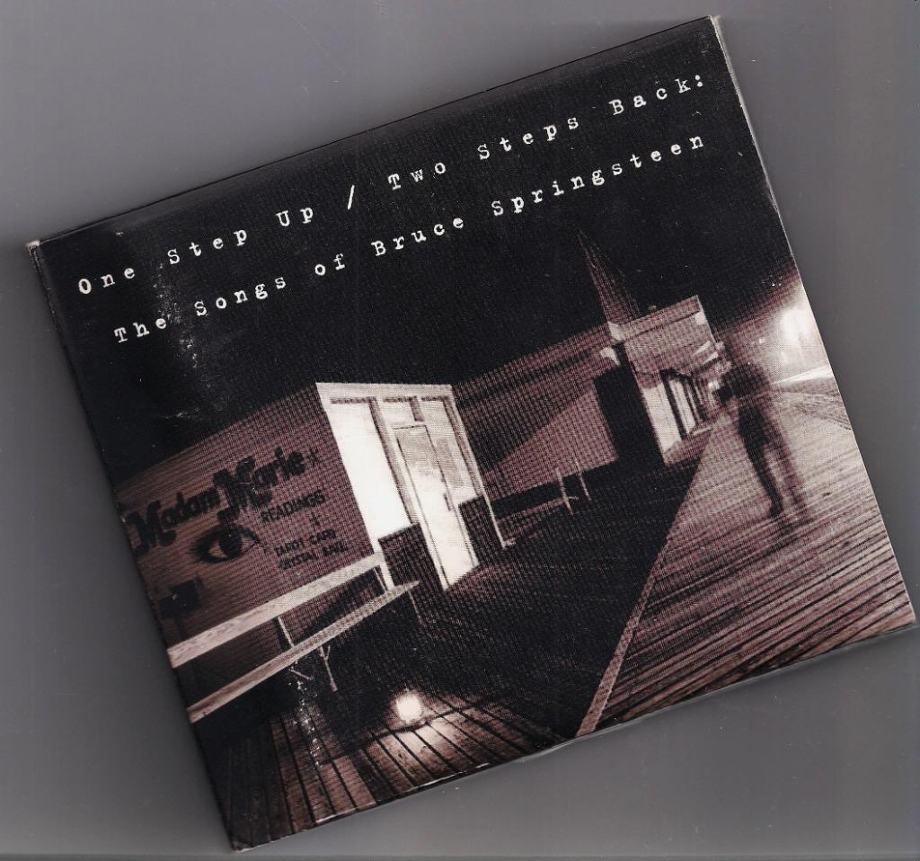 One Step Up Two Steps Back - The Songs Of Bruce Springsteen, Enlèvement ou Envoi, Utilisé, Chanteur-compositeur