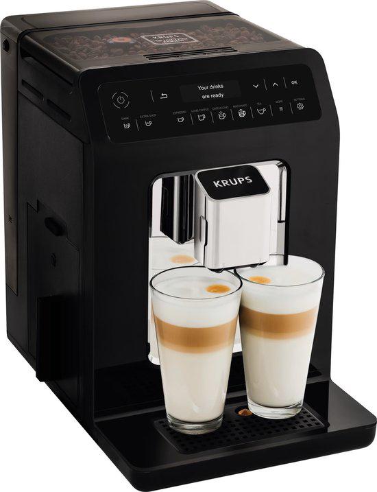 Krups EA8908 Evidence, Ophalen, Gebruikt, Koffiemachine, Koffiebonen