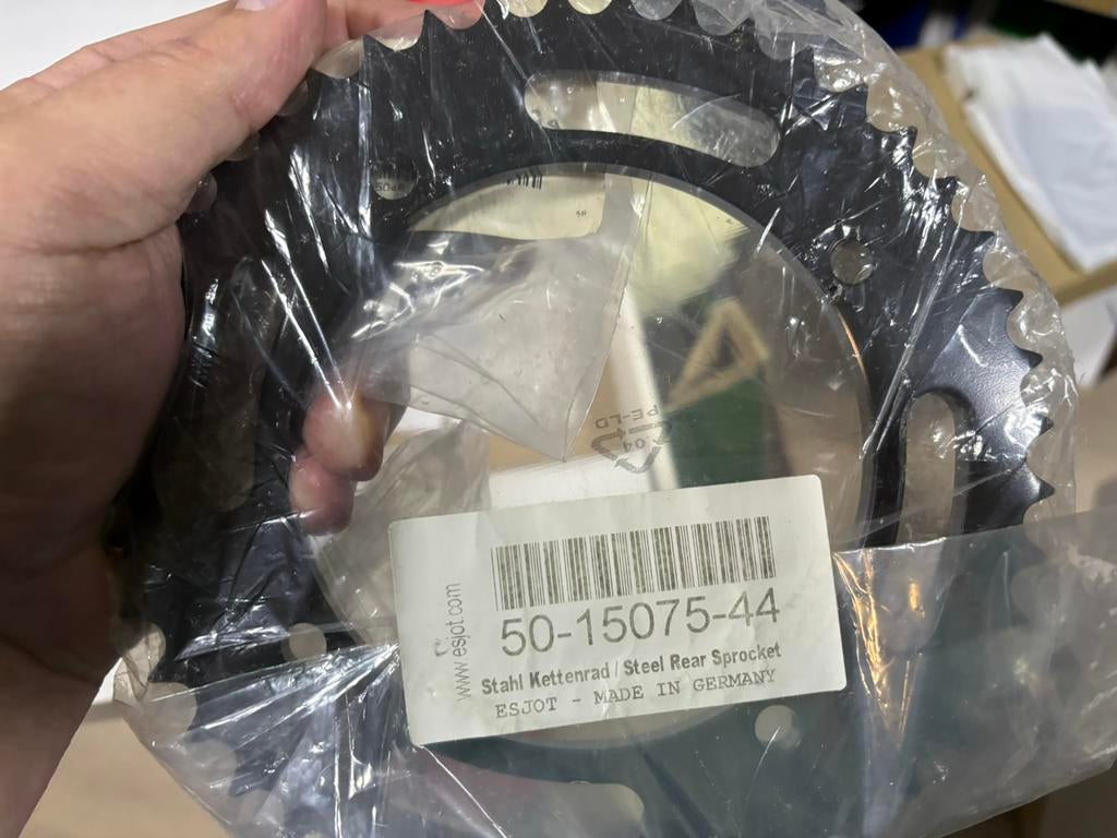 Kit de pignons pour Kawasaki KX65, 125 KLX 2010, Motos, Enlèvement ou Envoi, Neuf