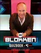 BOEK * BEN CRABBE * EEN BLOKKEN  QUIZBOEK -  4, Boeken, Ophalen of Verzenden, Zo goed als nieuw