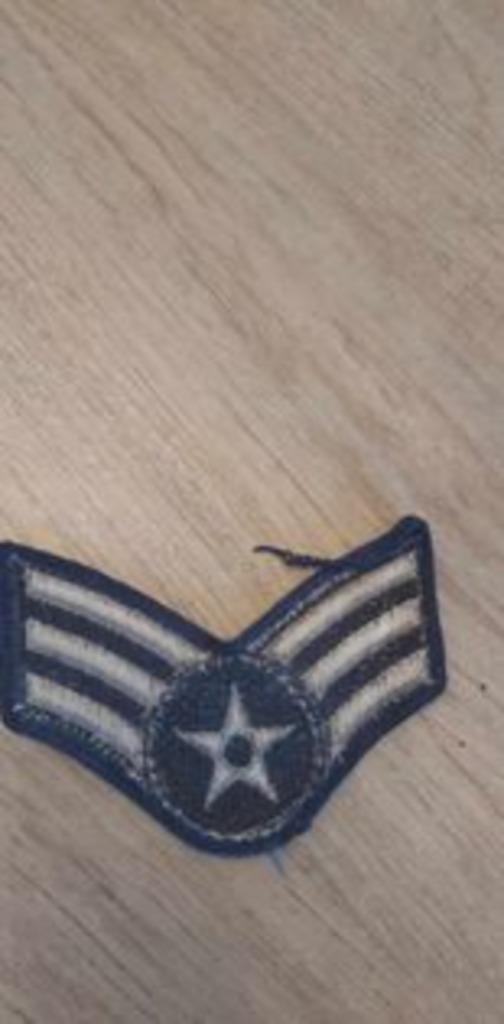 insigne, Enlèvement ou Envoi, Armée de l'air, Autres types