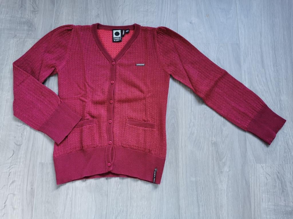Vestje Tumble 'N Dry - maat 122/128, Tumble 'n Dry, Meisje, Trui of Vest, Ophalen of Verzenden