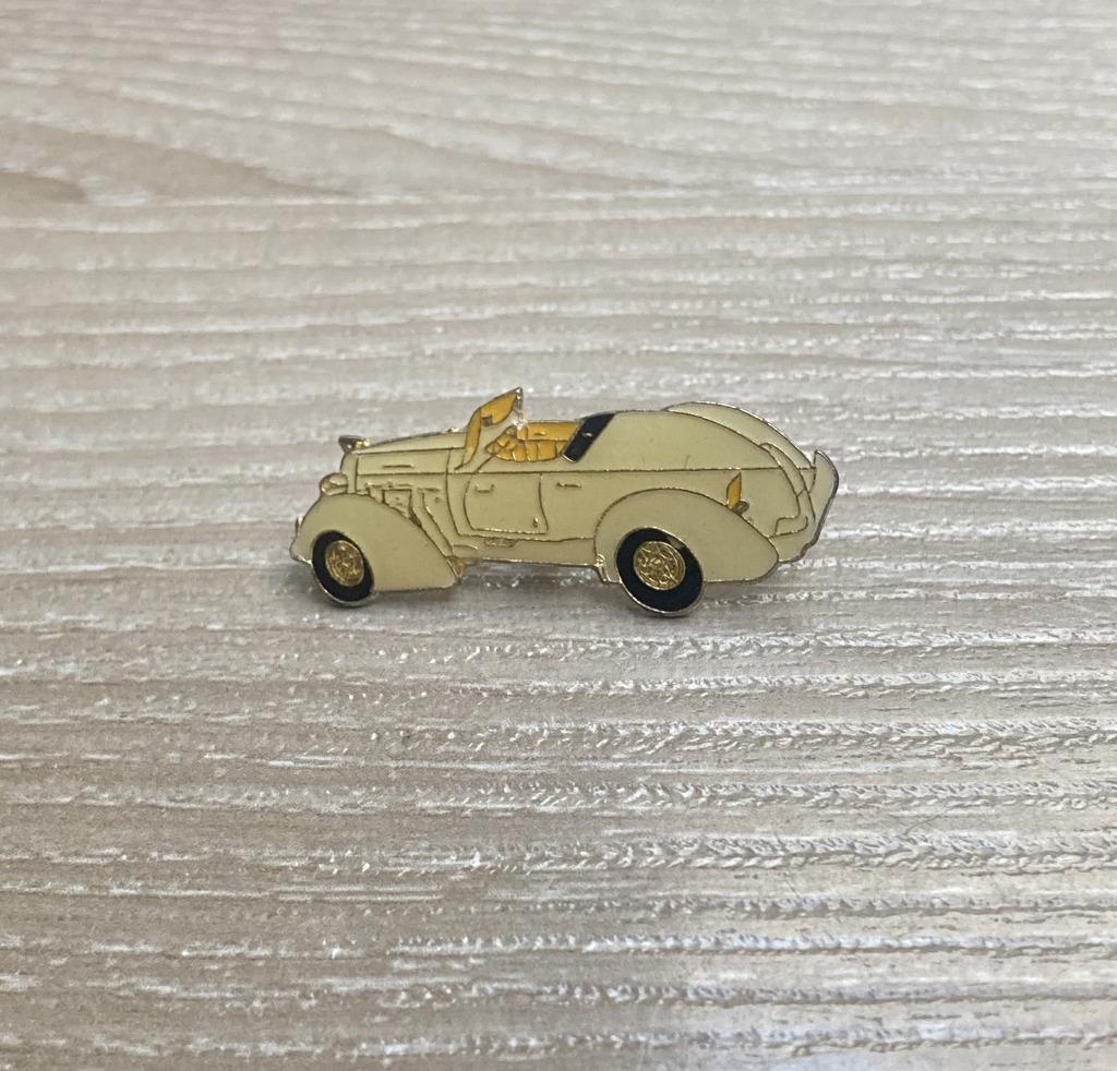 PIN - BUGATTI, Collections, Envoi, Utilisé, Transport, Insigne ou Pin's