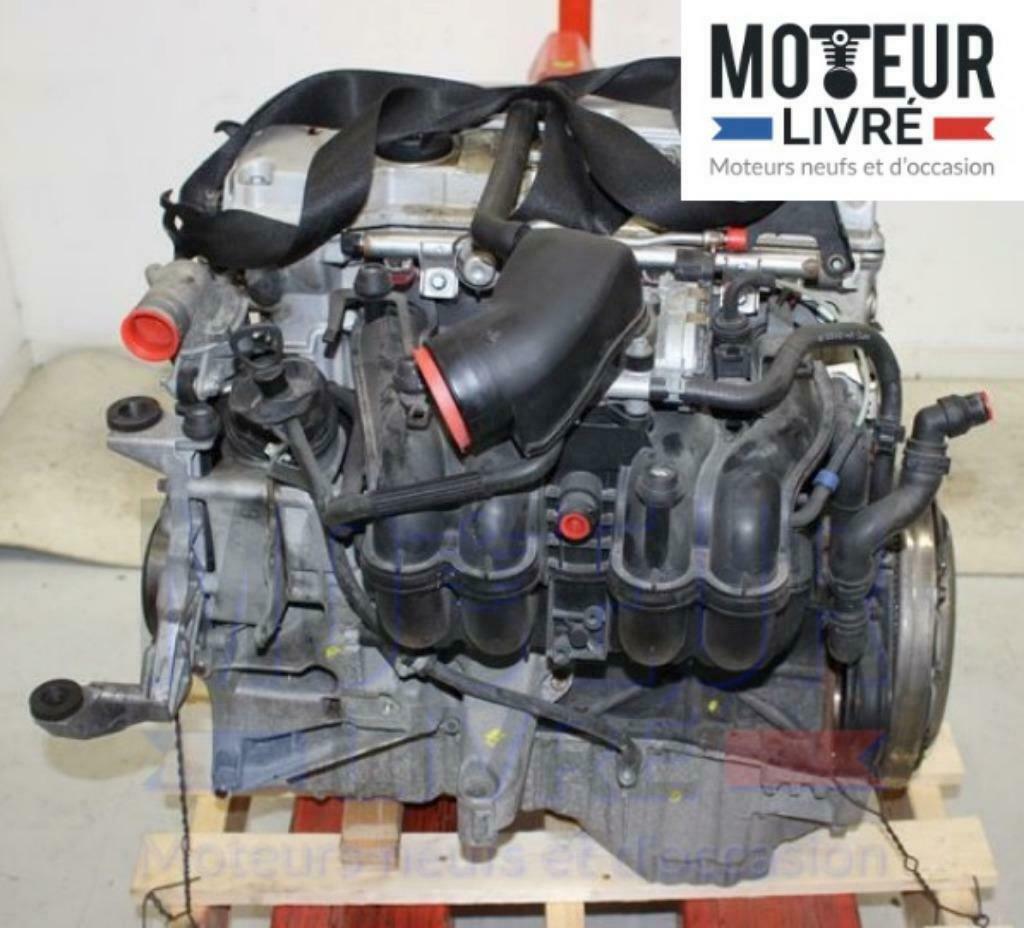 Moteur MERCEDES CLASSE C 2.0L Essence 111951, Verzenden, Gebruikt