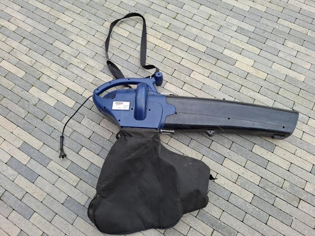 Te huur: Blazer/Bladstofzuiger 15€/dag, Tuin en Terras, Ophalen of Verzenden, Elektrisch