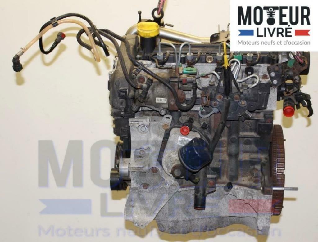 Moteur RENAULT KANGOO BE BOP EXPRESS 1.5L Diesel, Autos : Pièces & Accessoires, Moteurs & Accessoires, Envoi, Utilisé, Renault