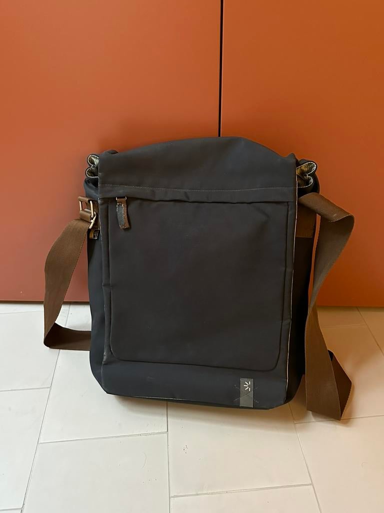 Handige laptoptas, Ophalen, Zo goed als nieuw